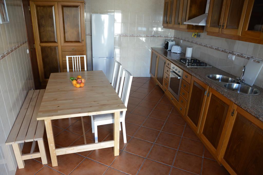 Villa Pro Touristic Casa Montejunto Pereiro  Exterior foto